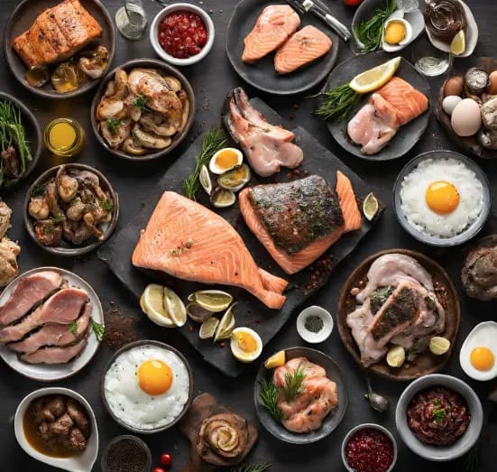 30-Day Carnivore Diet Meal Plan | A Healthy Food List Guide