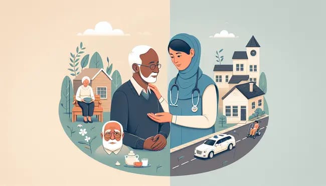 Caretaker vs Caregiver | 10 Key Differences and Roles