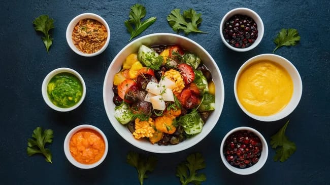 7 Day Vegetarian Meal Plan: High Protein and Low In Carbs