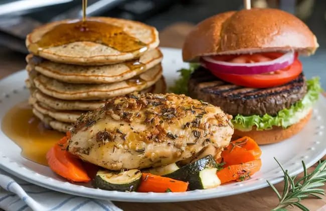 The Best 7-Day Whole Foods Diet Meal Plan with Grocery List