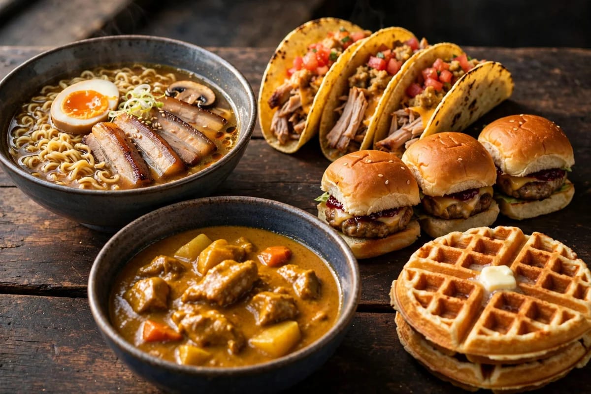 15 Thanksgiving Leftover Recipes