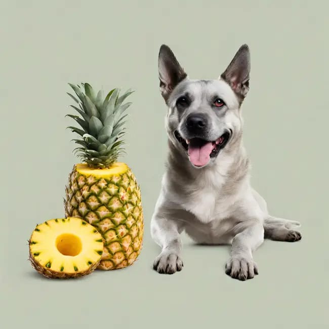 Can Dogs Eat Pineapple? 23 Healthy Pineapple Dog Treats