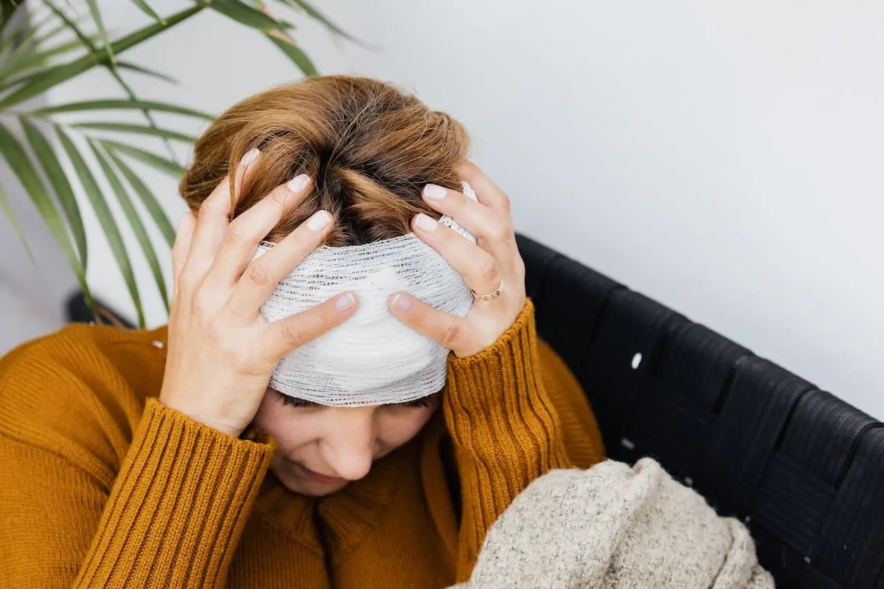 Botox for Migraines: 4 Major Injection sites | Side Effects