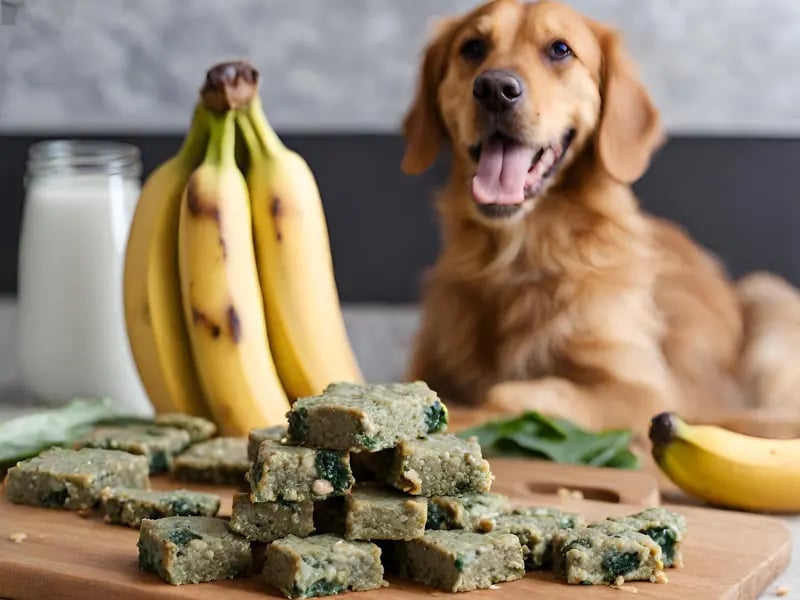 Can Dogs Eat Bananas? Explore 10 Healthy Banana Dog Treats