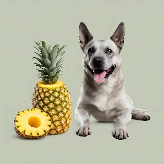 Can Dogs Eat Pineapple? 23 Healthy Pineapple Dog Treats