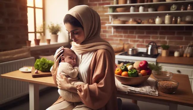 Breastfeeding Diet Plan | Foods to Avoid While Breastfeeding