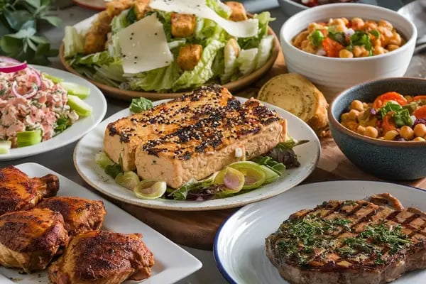 Free 7-Day Endomorph Diet Plan For Women