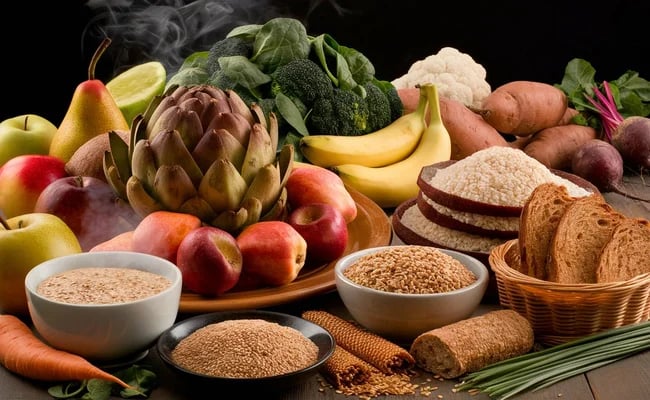7-Day High Fiber Diet Plan for Gut Health
