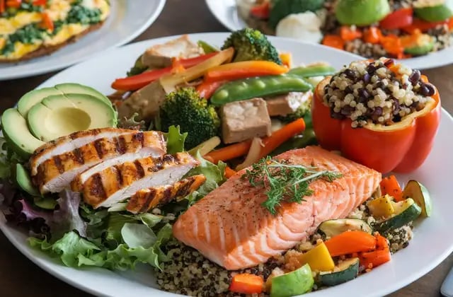 The Best 7-Day Insulin Resistance Diet Plan