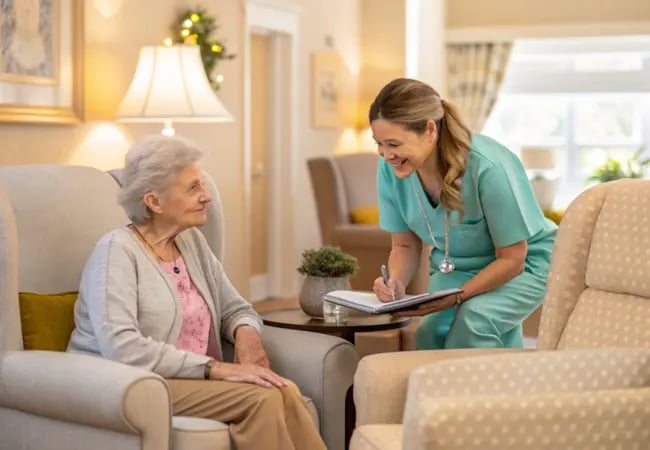 Top 10 Memory Care Facilities for Seniors