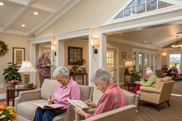 Top 10 Senior Living Homes: Ultimate Guide