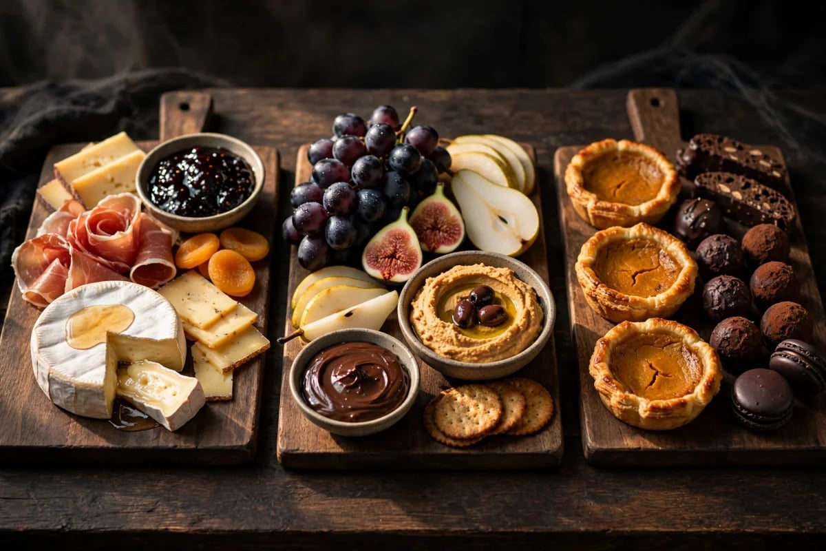 20 Halloween Charcuterie Board Ideas for a Party