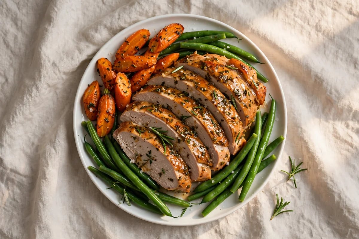 25 Healthy Thanksgiving Dinner Menu Ideas