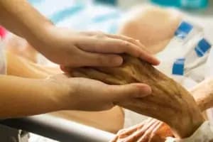 End of Life Care Hospice Palliative