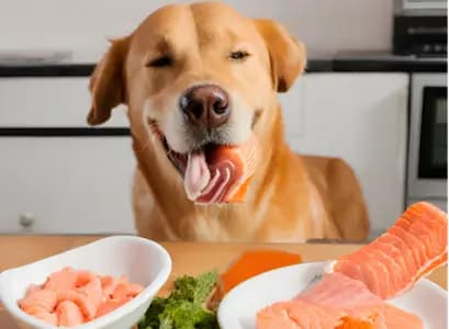 Salmon For Dogs