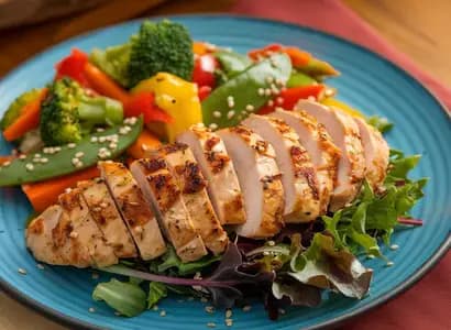 Chicken Stir Fry