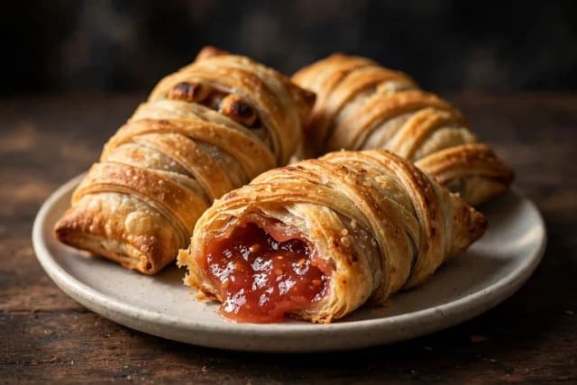 Pastelitos de Guayaba Mummies