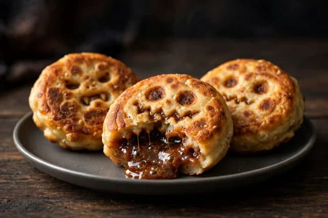 Sweet Hotteok Monster Pockets