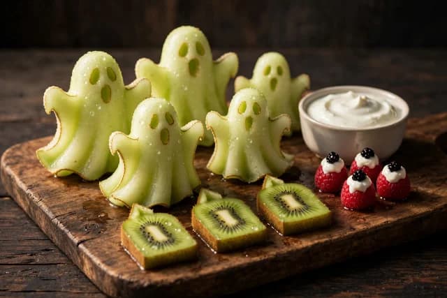 Ghost Fruit Board