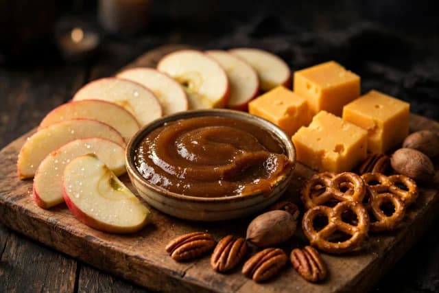 Harvest Apple Butter Board