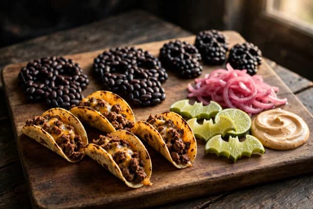 Taco Terror Board