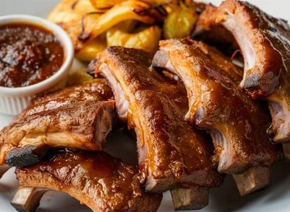 Boar Ribs