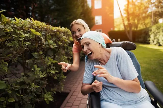 Caregiving