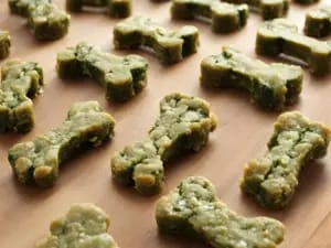 Banana Dog Treats