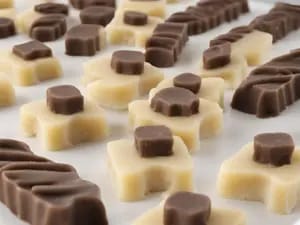 Frozen Banana Bites Dog Treats