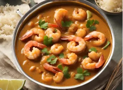 Shrimp Curry