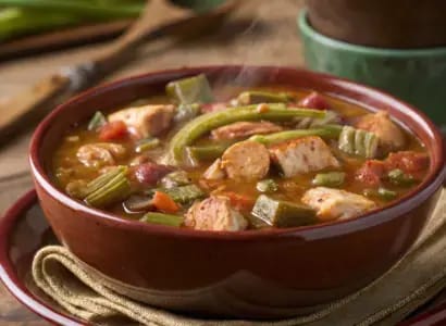 Adventist Gumbo Liver Detox