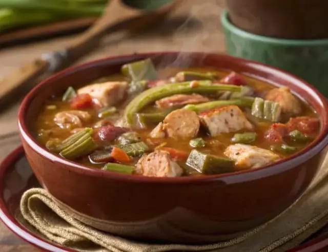 Adventist Gumbo
