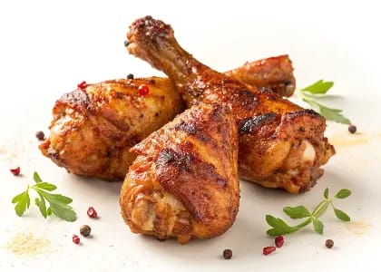 Grilled Chicken Drumettes