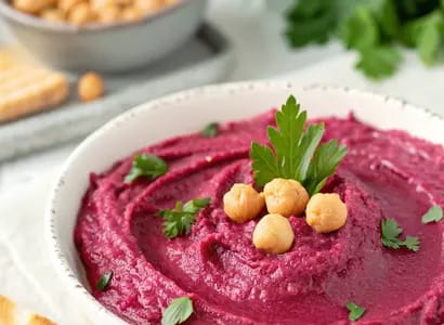 Healthy Beet Soup