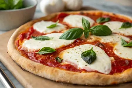 Margherita Pizza