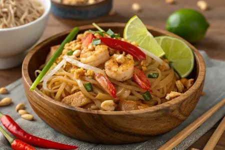 Pad Thai