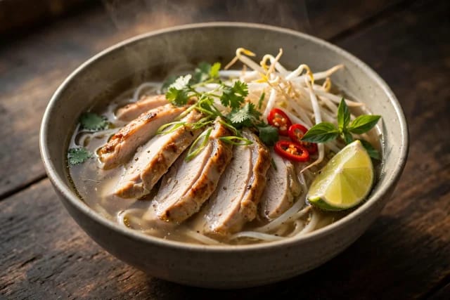 Turkey Pho