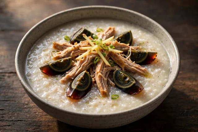 Turkey Congee