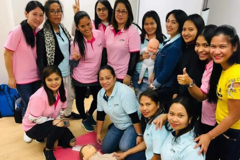 Filipino Caregivers - Caregiver Jobs Abroad Top 10 Countries for Caregivers