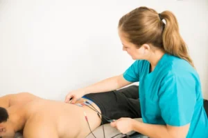 Electrotherapy Stimulation