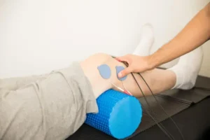 Physical Therapy Exercises And Electrotherapy Techniques