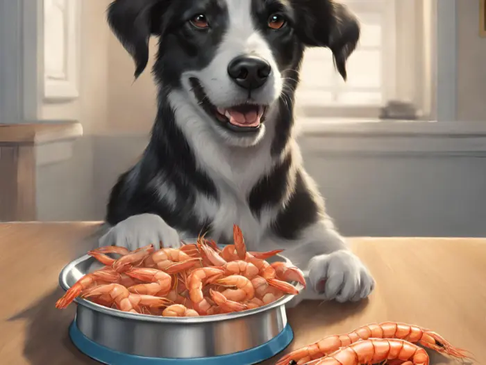 Can Dogs Eat Shrimp