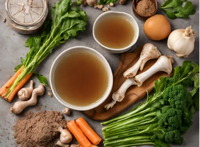 7-Day Bone Broth Diet Plan