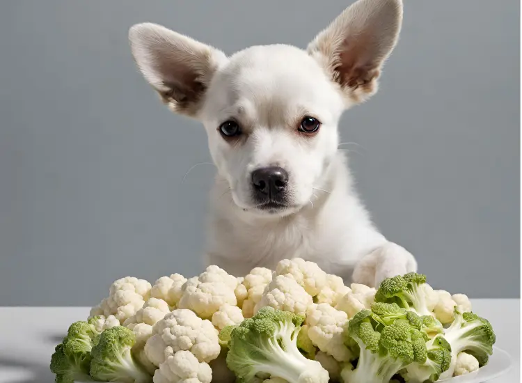 Can Dogs Eat Cauliflower