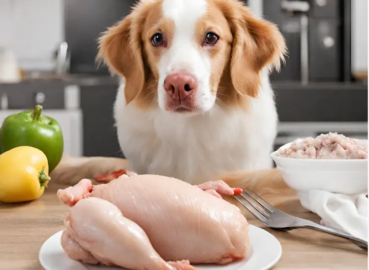 Can Dogs Eat Raw Chicken Discover 8 Key Benefits And Risks