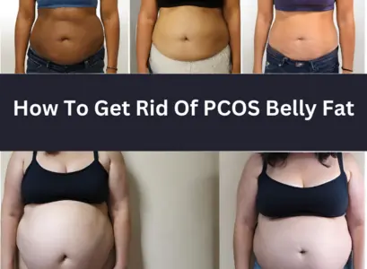 How To Get Rid Of PCOS Belly Fat