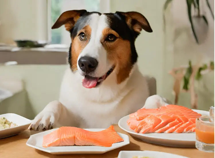 Is Salmon Good For Dogs