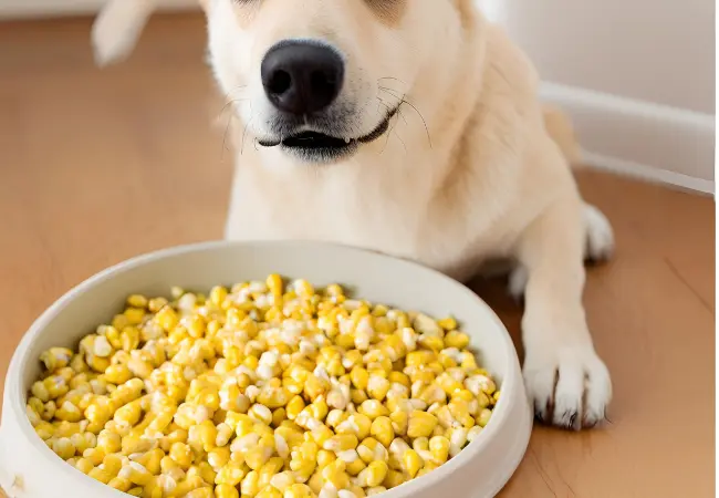 Can Dogs Eat Corn