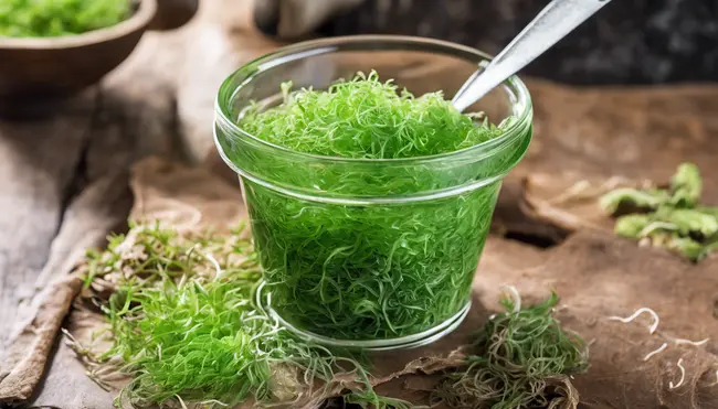 How to Make Sea Moss Gel