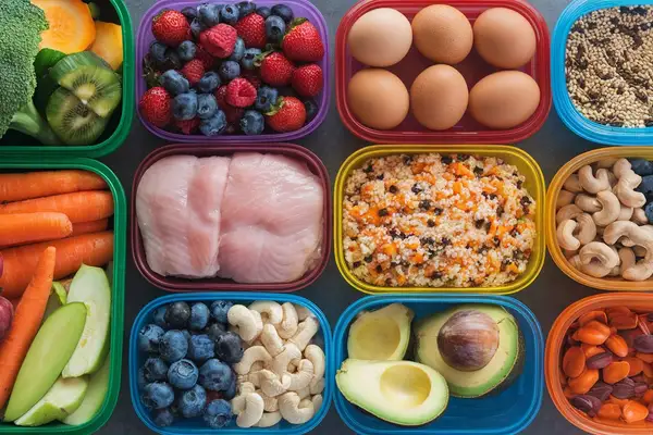 21 Day Fix Meal Plan